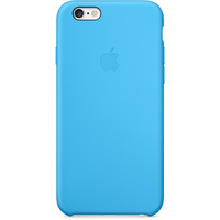 Apple MGQJ2ZM/A Handy-Schutzhülle (Blau)