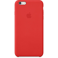 Apple MGQY2ZM/A Handy-Schutzhülle (Rot)