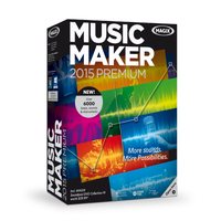 Magix Music Maker 2015 Premium