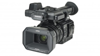 Panasonic HC-X1000E Digitale Videokamera (Schwarz)