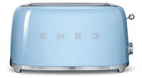 Smeg TSF02PBEU Toaster (Blau)