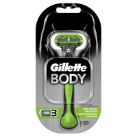 Gillette 7702018343614 Rasierapparat der Männer (Grün)