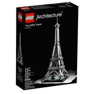 Lego Architecture Der Eiffelturm 321Stück (Grafit)