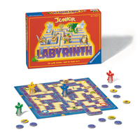 Ravensburger Junior Labyrinth (Mehrfarbig)