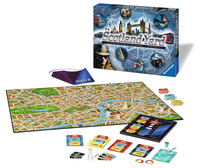 Ravensburger 266012 - Scotland Yard (Mehrfarbig)