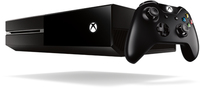 Microsoft Xbox One 500GB + Assassin's Creed IV: Black Flag + Assassin's Creed Unity (Schwarz)