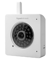 Gigaset S30851-S2518-R101 Sicherheit Kameras (Weiß)
