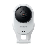Samsung SNH-E6411BN 1920 x 1080Pixel Wi-Fi Weiß Webcam (Weiß)