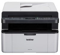 Brother MFC-1910W Multifunktionsgerät Laser A4 2400 x 600 DPI 20 Seiten pro Minute WLAN (Schwarz, Weiß)