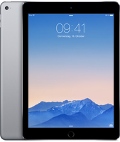 Apple iPad Air 2 64GB 3G 4G Grau (Grau)