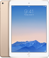 Apple iPad Air 2 64GB 3G 4G Gold (Gold)
