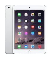 Apple iPad mini 3 16GB 4G Silber (Silber)
