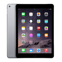 Apple iPad Air 2 128GB Grau (Grau)