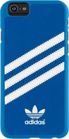 Adidas 18266 Handy-Schutzhülle (Blau, Weiß)