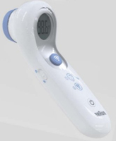 Digitale Fieberthermometer