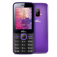 Wiko RIFF 2.4" 80g Violett (Violett)