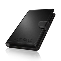 ICY BOX IB-255U3 USB (Schwarz)