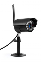 Technaxx 4453 Sicherheit Kameras (Schwarz)