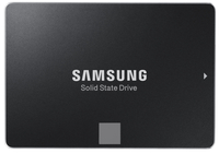 Samsung 850 EVO 250GB (Schwarz)