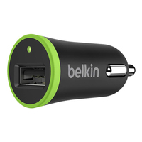 Belkin F8J044BTBLK Ladegeräte für Mobilgerät (Schwarz)
