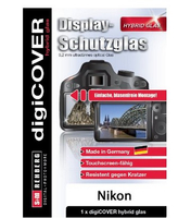 DigiCover G3251 Bildschirmschutzfolie (Transparent)