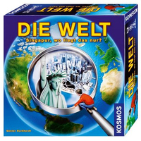 Kosmos Die Welt