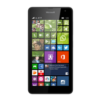 Microsoft Lumia 535 8GB Black (Schwarz)