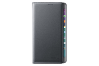Samsung Flip Wallet (Schwarz)