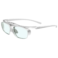Acer 3D glasses E4w White / Silver (Silber, Weiß)