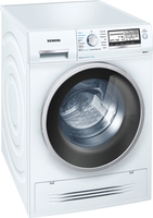 Siemens WD15H540 Wasch-Trockner (Weiß)