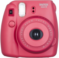 Fujifilm instax mini 8 (Pink)