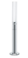 STEINEL GL 60 LED Außensockel-/Pfostenbeleuchtung E27 8,6 W Edelstahl (Edelstahl)