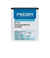 PEDEA 11110003 Wiederaufladbare Batterie / Akku (Mehrfarbig)