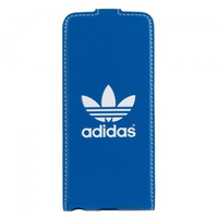 Adidas 15841 Handy-Schutzhülle (Blau, Weiß)