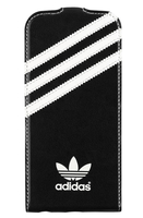 Adidas 18271 Handy-Schutzhülle (Schwarz, Weiß)