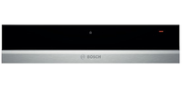 Bosch BIC630NS1 Wärmeschublade 20 l 810 W Schwarz, Edelstahl (Schwarz, Edelstahl)