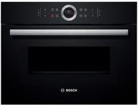 Bosch CMG633BB1 Mikrowelle (Schwarz)