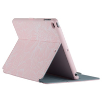 Speck SPK-A3334 Tablet-Schutzhülle (Grau, Pink)