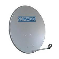 Schwaiger SPI2080 018 Satellitenantenne Grau (Grau)