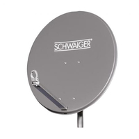 Schwaiger SPI621.1 Satellitenantenne Anthrazit (Anthrazit)
