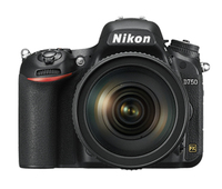 Nikon D750 + AF-S NIKKOR 24-85mm (Schwarz)