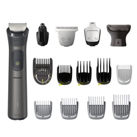 Philips All-in-One Trimmer MG7950/15 Serie 7000 (Grau)