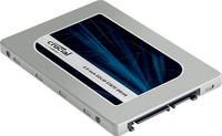 Crucial MX200 250GB 250GB (Silber)
