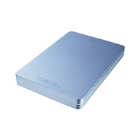 Toshiba Canvio Alu 3S 2TB (Blau)