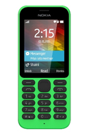 Nokia 215 Dual SIM (Grün)