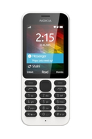 Nokia 215 Dual SIM (Weiß)