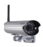 ABUS TVAC19100A Sicherheit Kameras (Silber)