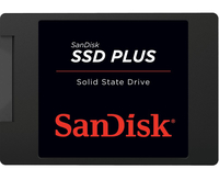Sandisk SDSSDA-120G 120GB (Schwarz)