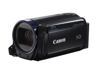 Canon LEGRIA HF R606 + Essentials Kit (Schwarz)