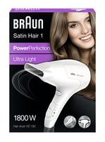 Braun Satin Hair HD 180 (Weiß)